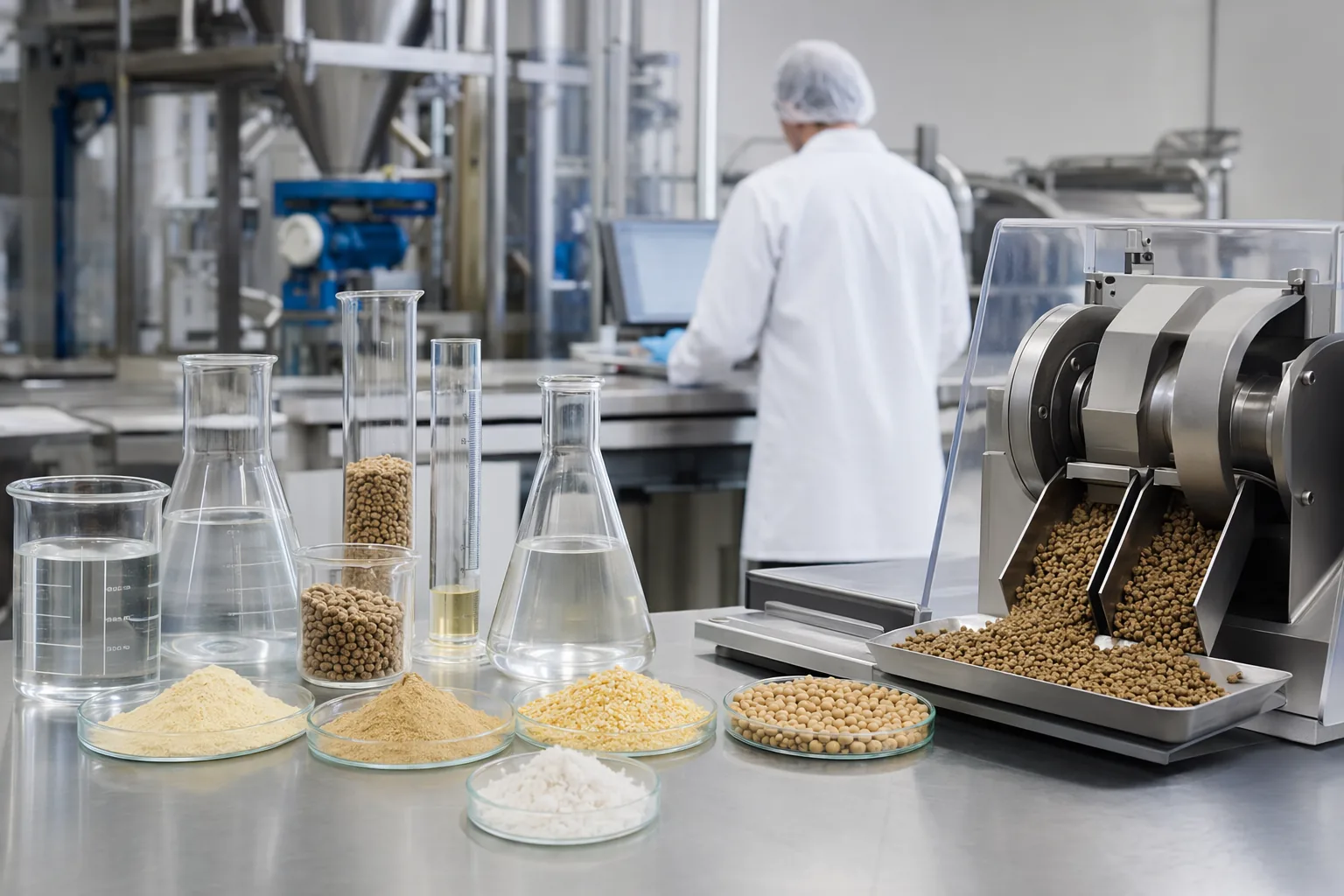 Animal Feed Phytase Market: How to Use Phytase in Animal Feed Formulations