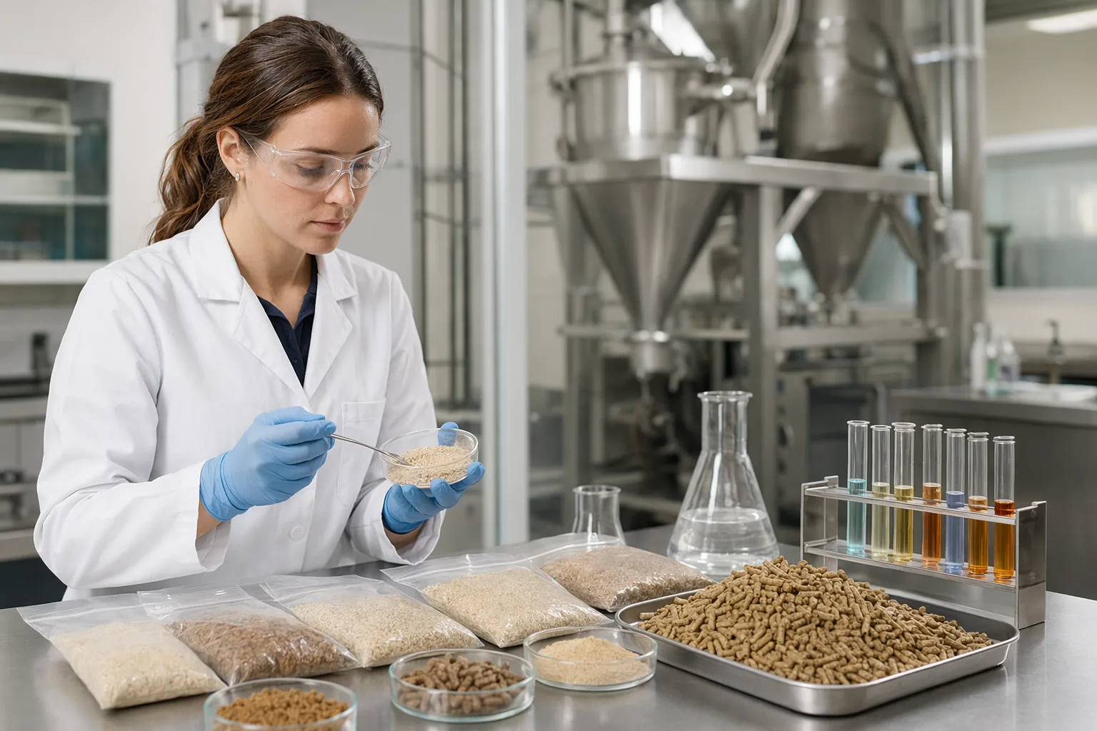 Phytase Animal Feed: Process Guide for Industrial Buyers