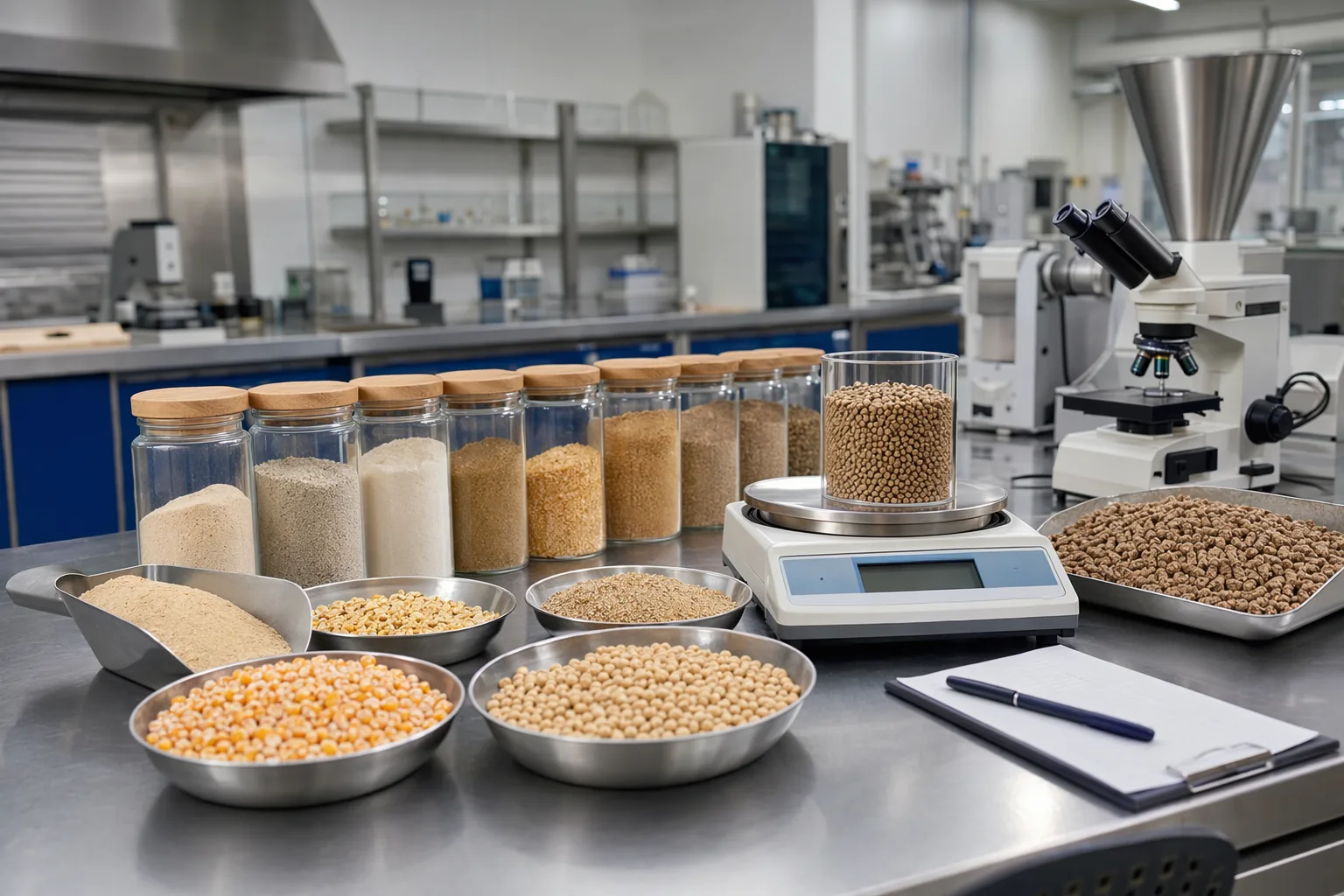 Phytase Enzyme for Poultry: How to Use Phytase in Animal Feed Formulations